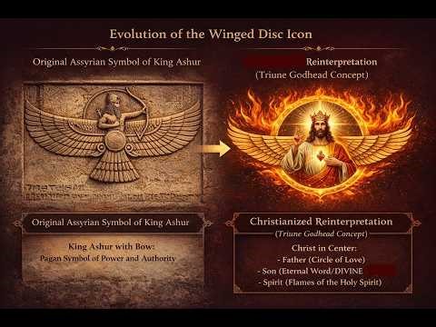 The Triune Godhead/Christian Trinity Exposed!