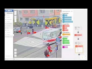 Milestone Developer Conference 21-Advanced Video Traffic Analysis Integrated with Milestone XProtect