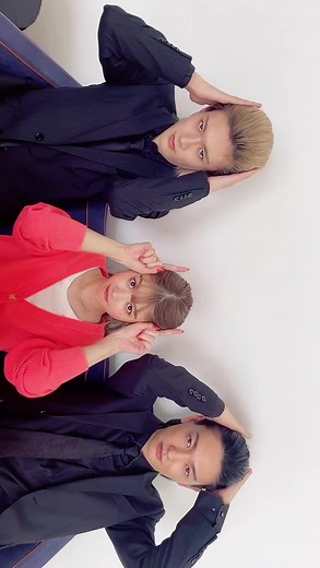 【🌸#恋と弾丸 最終話配信中🐉】#メリークリスマス 🎅#馬場ふみか #山中柔太朗 #MILK #七瀬公 #ドラマ特区