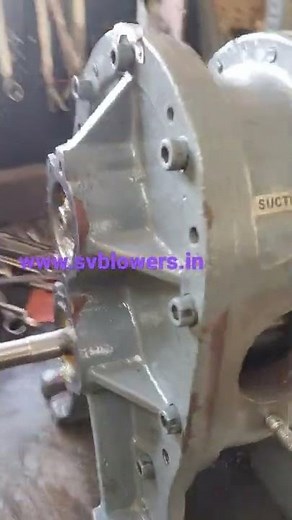 STP AIR BLOWER SERVICE