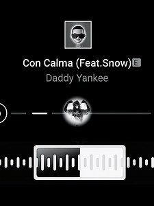Con calma - Daddy Yankee (Feat. Snow) Lyrics Edit