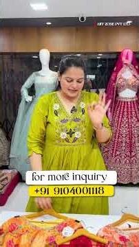 इंडो वेस्टर्न परंपरा और मॉडर्न स्टाइल का परफेक्ट कॉम्बिनेशन 🔥