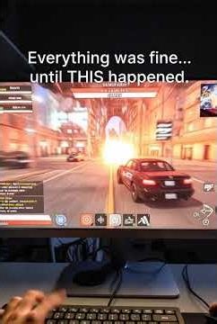 POV: Your WiFi Betrays You During Gaming 🎮