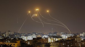 Israël : le dôme de fer, qu’est-ce que c’est ?