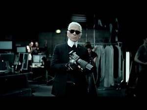 'Style' by Karl Lagerfeld - new Volkswagen Golf German commercial