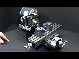 TAIG 5C MANUAL LATHE