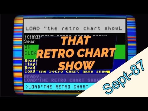 #That-Retro-Chart-Show Sept -1987