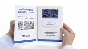 APS A5 4.3" Screen Video Brochure