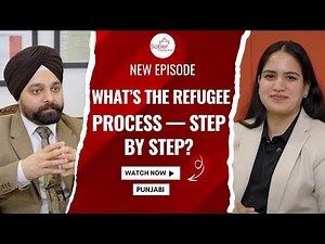 Step-By-Step Breakdown Of The Refugee Claim Process In Canada