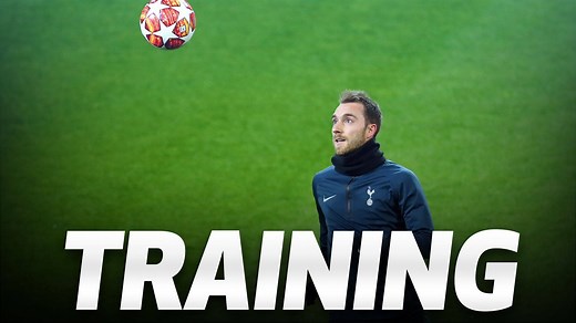 Final preparations at Signal Iduna Park 💪 | Tottenham Hotspur