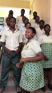 This trend w/ Tema Senior High School😎 | High Schools Society