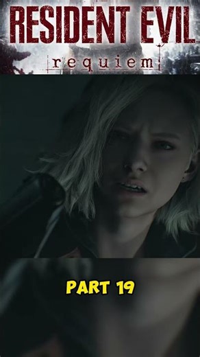 Resident Evil Requiem 19 #requiem #shorts