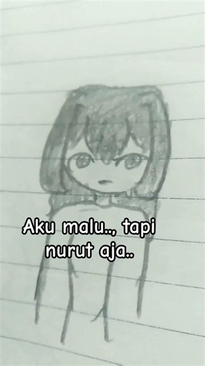 ayah bilang:sabar ya nak//maaf jlk dan gk bagus bgt rating dong gays😁//#gambaran #gambar #jlk #buku