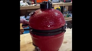 Watch Set up and new prep table for our grill on Amazon Live