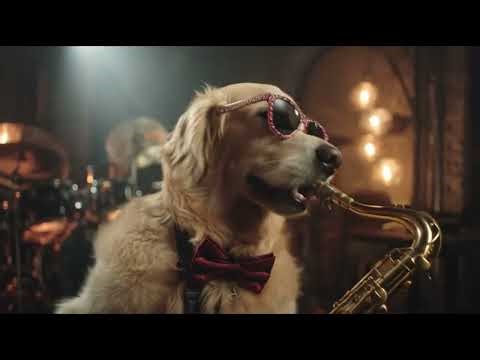 BEST Dog Saxophone Player EVER 🎷🐶 (Wait for the ending!)‪@hichinmoy‬