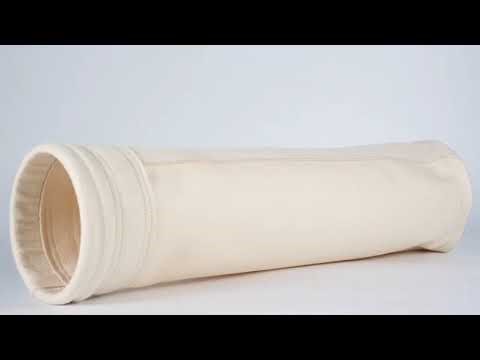 Direct-from-Source Factory Spotlight: Integrated Production of Dust Filter Fabric and Bags