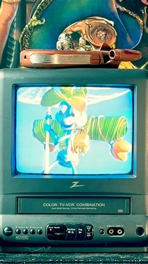 VHS Trailer | Flik’s Musical Adventure at Disney’s Animal Kingdom (1999) Disney Parks History