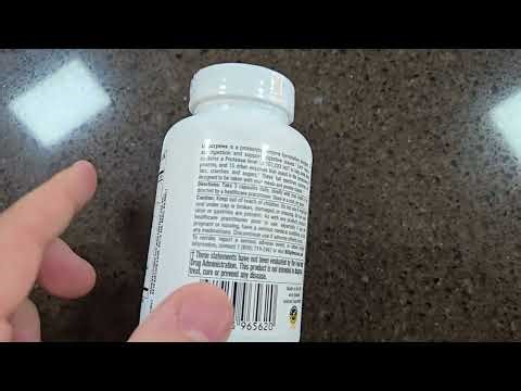 What you need to know about this BiOptimizers MassZymes...