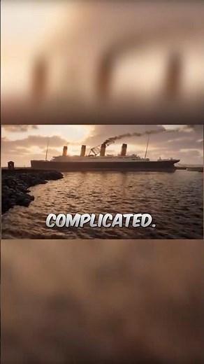 The REAL Truth Behind Why The Titanic Actually Sank!