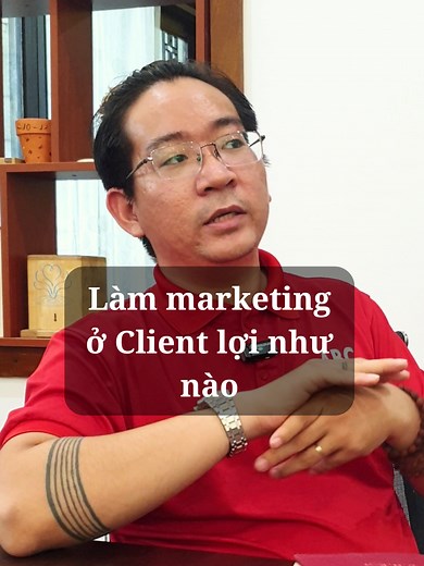 Làm Digital marketing ở client như nào #abcdigi #digitalmarketing
