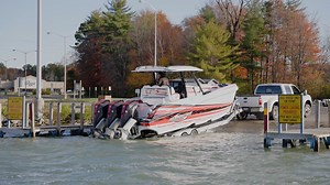 11K views · 765 reactions | We took out our first 34CCX rigged with triple 300r Mercury Racing Engines this week. Aaron talks on what we liked and where we can go from here with testing and future applications. | Sunsation Powerboats | Facebook