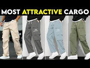 Top 14 Cargo Pants Every Stylish Man Needs in 2025