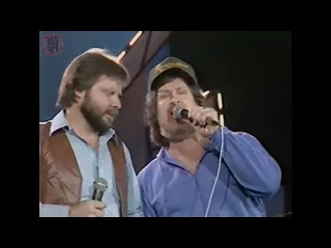 Moe Bandy & Joe Stampley - Just Good Ol' Boys 1985