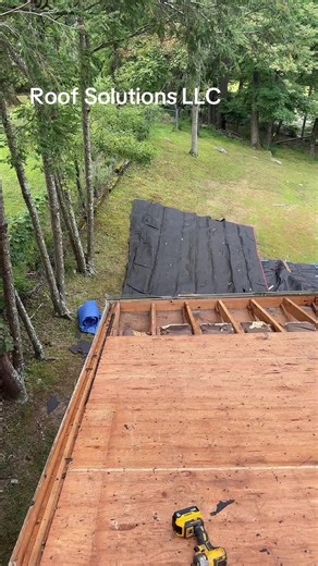 ###roofing #northplainfieldnj #tiktok #siding #roofrepair