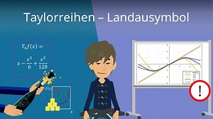 Taylorreihe Sinus | einfach erklärt für dein Maschinenbau-Studium