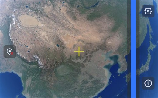 奥维互动地图谷歌历史影像图源及二维码（二维码在视频最后）