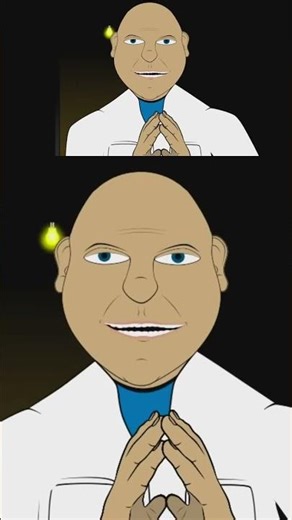 ￼Homunculus - The ￼Beginning #2 #animation #cartoonia #cartoonify #funny #memes #horror #animated