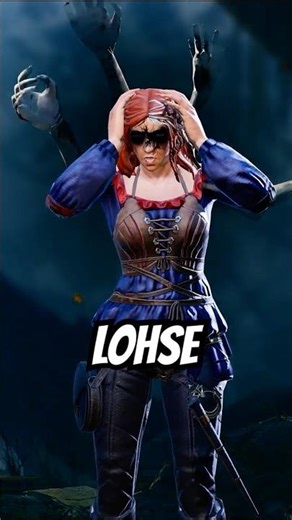 Lohse - Divinity Original Sin 2 #divinity #dos2