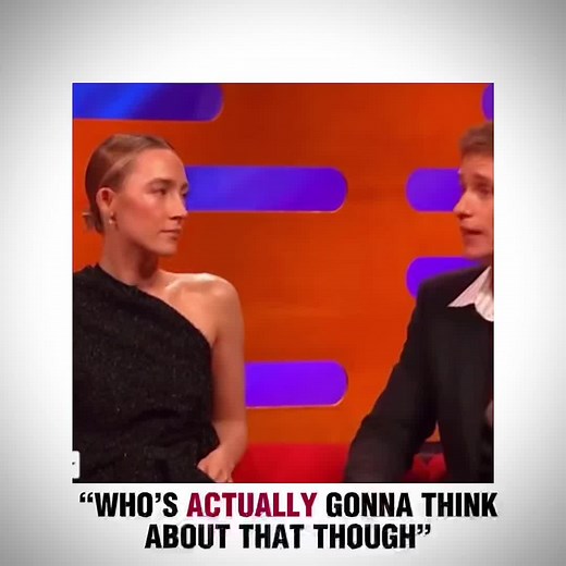 Saoirse Ronan: Celebrating My Feminist Icon