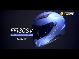 FC-Moto FF130SV Helmet
