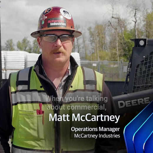 McCartney Industries is transforming their CTL workflow by adding a custom MC-Mobile solution from Topcon. With reliable positioning and real-time machine location and blade orientation, their team is grading faster, reducing rework, and saving valuable time and materials: https://ow.ly/pioi50XiysM | Topcon Positioning Systems