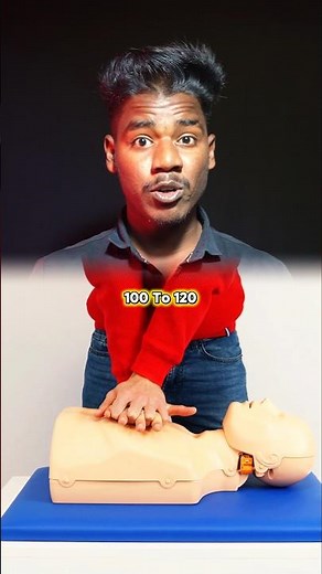 CPR कैसे दें?|cpr kaise dete hai in hindi ?#cpr #cprtraining #health #science #medical #shorts