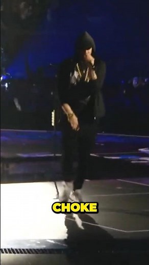 Eminem Surprises Fans by Performing "Lose Yourself" with Ed Sheeran in Detroit