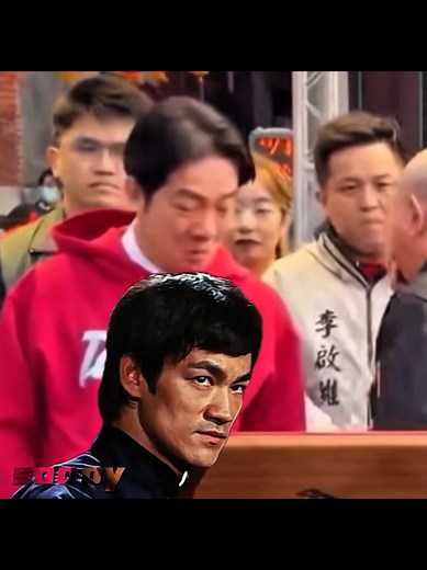 李小龍燃剪: 先裝吐 噴他一波的剪輯