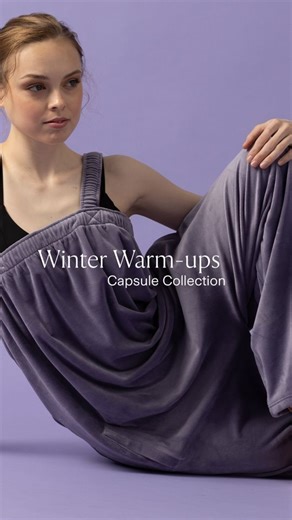 6.3K views · 97 reactions | New Winter Warm-Ups have arrived at Bloch...