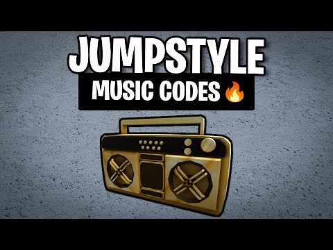 JUMPSTYLE Roblox Music Codes/ids (JANUARY 2026)