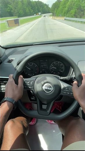 2025 Nissan Altima S Acceleration Test #nbcr