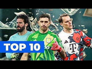 Top 10 Best Goalkeepers in the World 2025 - Ranked!