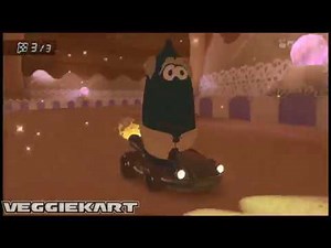 VEGGIEKART - MR. NEZZER REVEAL