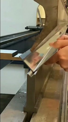 How to bend U shape by cnc press brake,press brake punch and die,press brake tooling