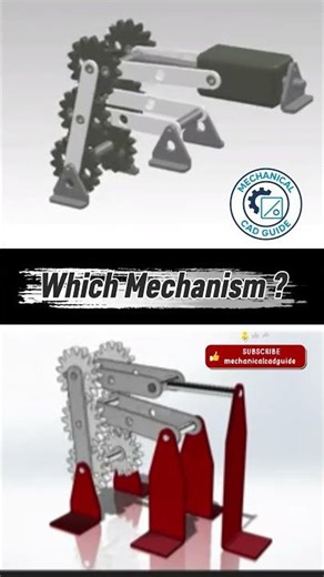 Mechanical mechanism #automobile #engineblock #engineering #foryou #machine #cncsoftware #viral