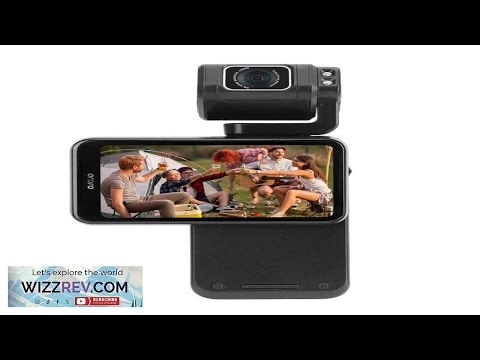 Ordro M3 Camcorder Digital Video Camera 5K 30FPS 4K 60FPS 3.5 inch