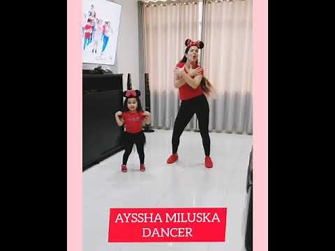 EL BAILE DEL CUERPO / MÚSICA INFANTIL CON AYSSHA