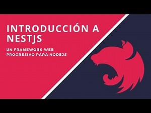 Introducción a NestJS