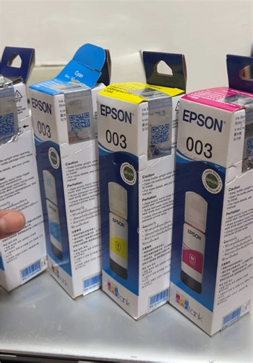 Epson L5290 Ink Tank Printer Setup