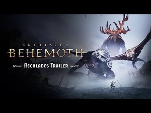Skydance's BEHEMOTH | Accolades Trailer | Meta Quest + Rift Platforms
